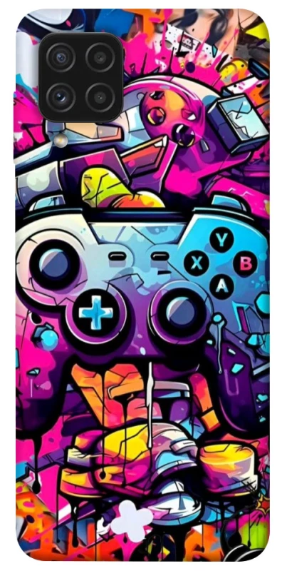 Чохол на Samsung Galaxy A22 4G Gamepad фото 1 з 1