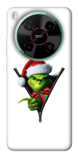 Чехол на ZTE Nubia V70 Max Grinch mood ver.2 фото 1 из 1