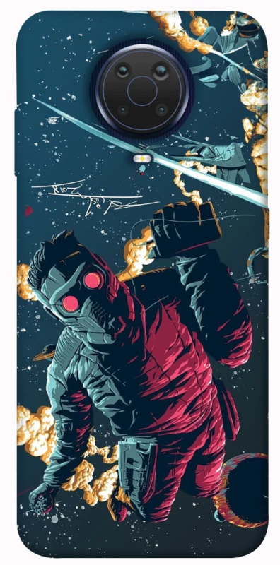 Чехол на Nokia G20 / G10 / 6.3 Star Lord фото 1 из 1