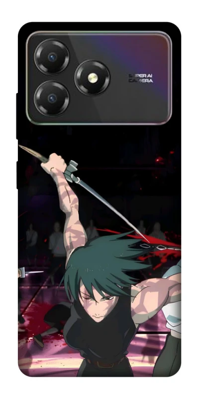 Чохол на ZTE Blade A36 Maki Prime фото 1 з 1