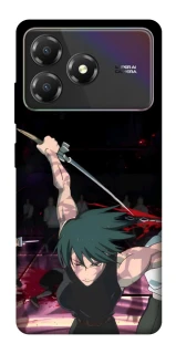 Чохол на ZTE Blade A36 Maki Prime фото 1 з 1