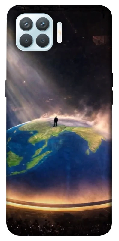 Чехол на Oppo F17 Pro Kanye West ver.1 фото 1 из 1