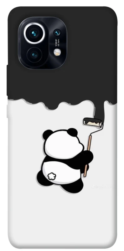Чохол на Xiaomi Mi 11 Panda painter фото 1 з 1