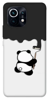 Чохол на Xiaomi Mi 11 Panda painter фото 1 з 1