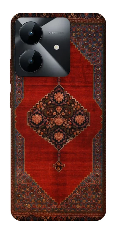 Чохол на Realme Note 60x Килим v12 фото 1 з 1