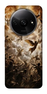 Чехол на Xiaomi Redmi A3 angels фото 1 из 1