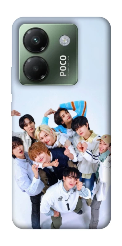 Чохол на Xiaomi Poco M7 pro 5G Stray Kids One Vision фото 1 з 1