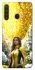 Чохол на Samsung Galaxy A21 Cyber space girl ver.2 фото 1 з 1