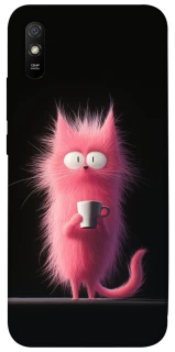 Чехол на Xiaomi Redmi 9A Розовый котёнок фото 1 из 1