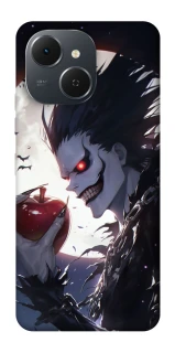 Чехол на TECNO Spark 40C Ryuk фото 1 из 1