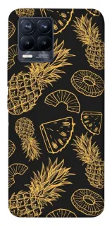 Чохол на Realme 8 Pineapple фото 1 з 1