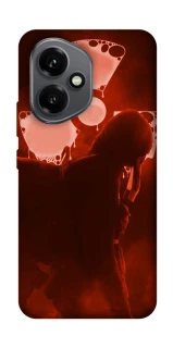 Чохол на Honor 400 Радіація v8 фото 1 з 1