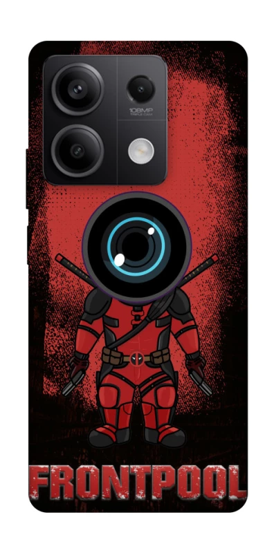 Чехол на Xiaomi Redmi Note 13 5G Frontpool фото 1 из 1
