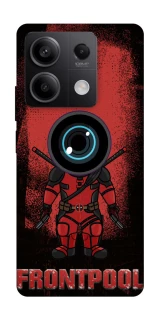 Чехол на Xiaomi Redmi Note 13 5G Frontpool фото 1 из 1