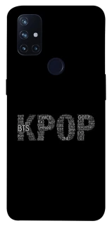 Чохол на OnePlus Nord N10 5G K-pop фото 1 з 1