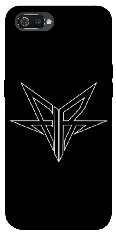 Чехол на Realme C2 Falling In Reverse ver.2 фото 1 из 1