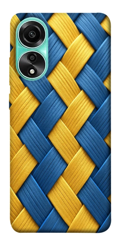 Чехол на Oppo A78 4G Brassweed фото 1 из 1