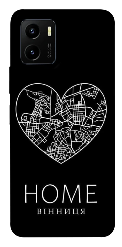 Чохол на Vivo Y15s Вінниця Home фото 1 з 1