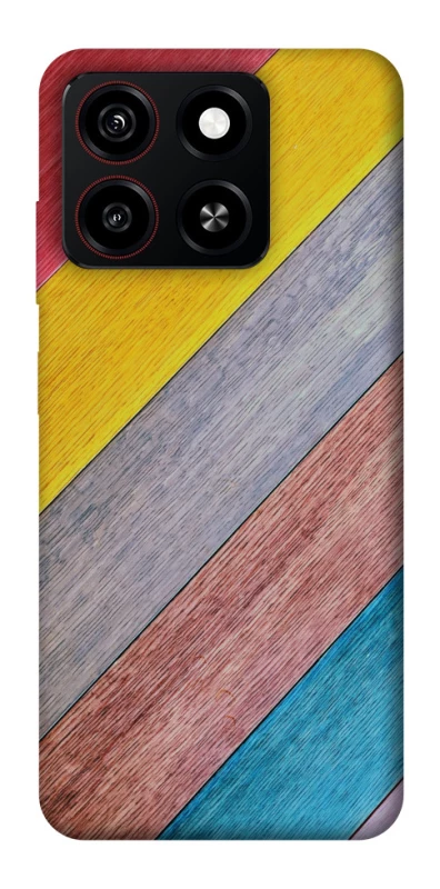 Чохол на ZTE Blade A35 4G Дерево фото 1 з 1