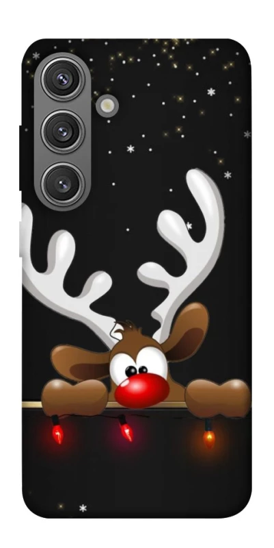 Чохол на Samsung Galaxy S24+ Новорічний v13 фото 1 з 1