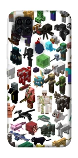 Чохол на ZTE Blade v2020 Minecraft v4 фото 1 з 1