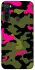 Чехол на Xiaomi Redmi Note 8T Camouflage v29 фото 1 из 1