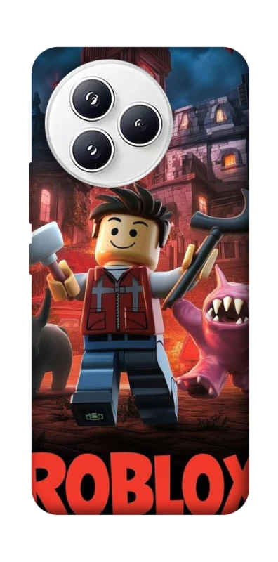 Чохол на Xiaomi Civi 5 Pro Roblox monsters фото 1 з 1