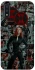 Чехол на Samsung Galaxy A01 Black Widow фото 1 из 1