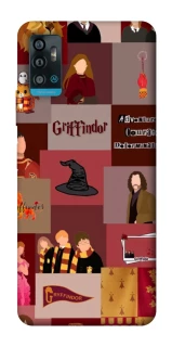 Чохол на ZTE Blade A71 Harry Potter v12 фото 1 з 1