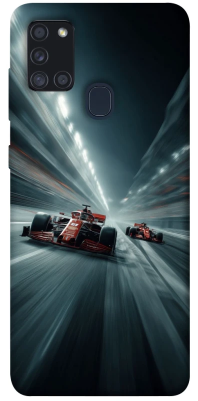 Чохол на Samsung Galaxy A21s F-1 ver.5 фото 1 з 1