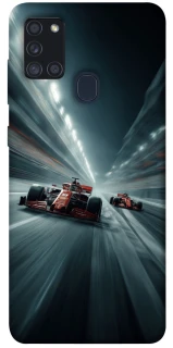 Чехол на Samsung Galaxy A21s F-1 ver.5 фото 1 из 1