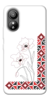 Чохол на ZTE Blade L220 Вишиванка на смартфон фото 1 з 1