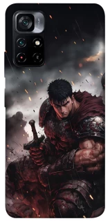 Чехол на Xiaomi Poco M4 Pro 5G Guts фото 1 из 1