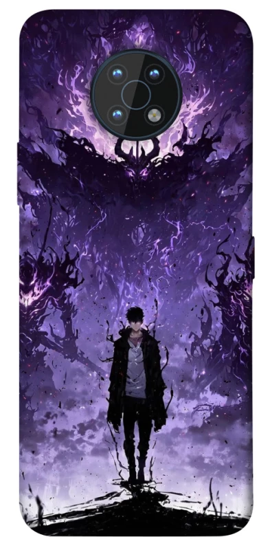 Чохол на Nokia G50 Sung Jinwoo фото 1 з 1