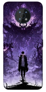 Чохол на Nokia G50 Sung Jinwoo фото 1 з 1