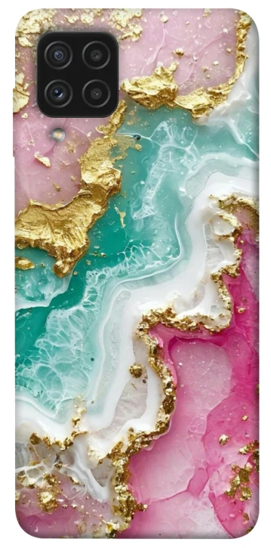 Чохол на Samsung Galaxy A22 4G Epoxy design ver.1 фото 1 з 1