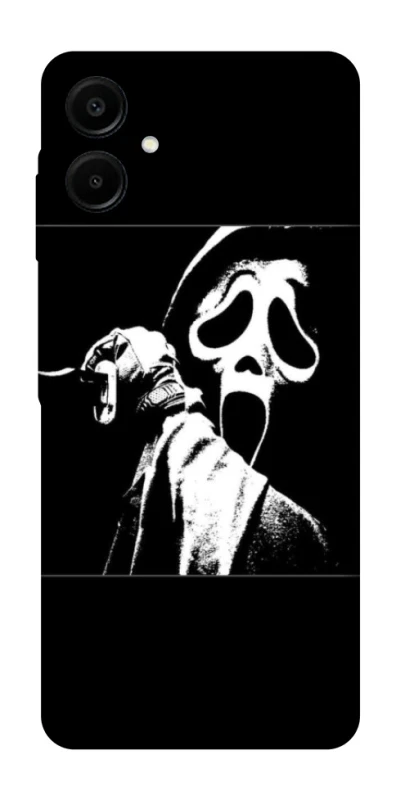 Чохол на Samsung Galaxy A07 Scream Halloween фото 1 з 1