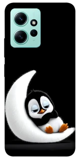Чохол на Xiaomi Redmi Note 12 4G My Penguin фото 1 з 1