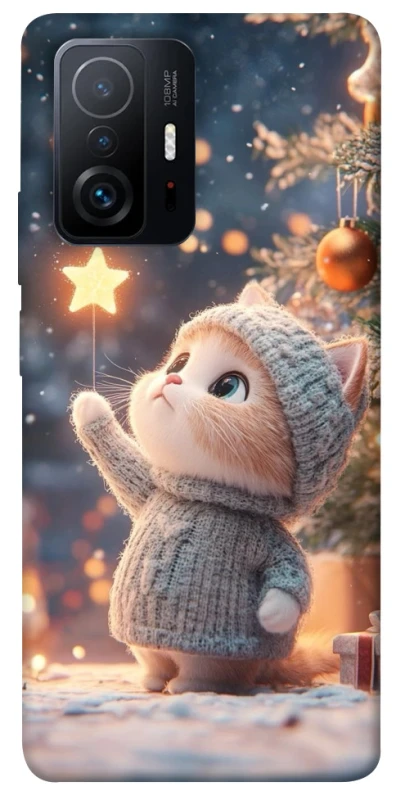 Чохол на Xiaomi 11T / 11T Pro Christmas mood ver.9 фото 1 з 1