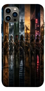 Чохол на Apple iPhone 12 Pro (6.1") Counter-Strike ver.3 фото 1 з 1