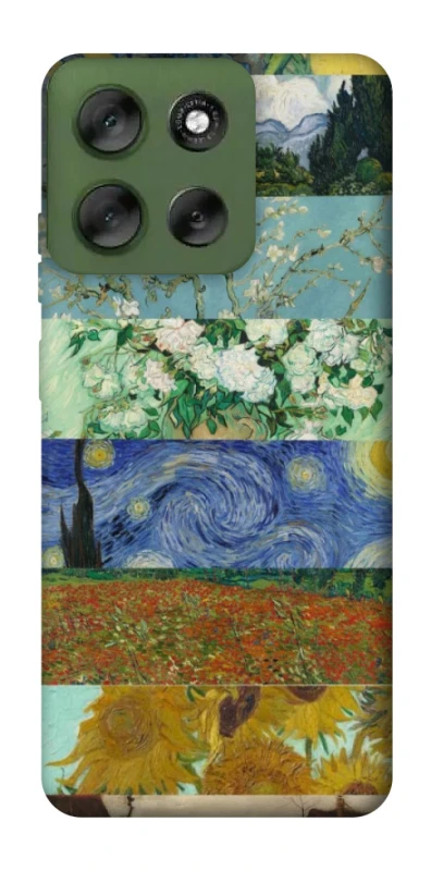 Чохол на Motorola Moto G56 5G Van Gogh aesthetics фото 1 з 1