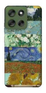 Чохол на Motorola Moto G56 5G Van Gogh aesthetics фото 1 з 1