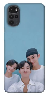 Чохол на Motorola Moto G22 Seventeen фото 1 з 1