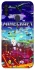 Чехол на Samsung Galaxy M11 Minecraft world фото 1 из 1