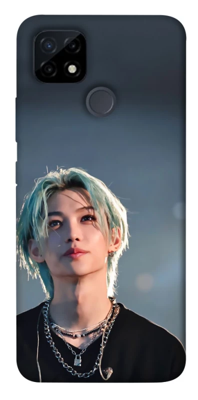 Чохол на Realme C12 Felix - Stray Kids фото 1 з 1