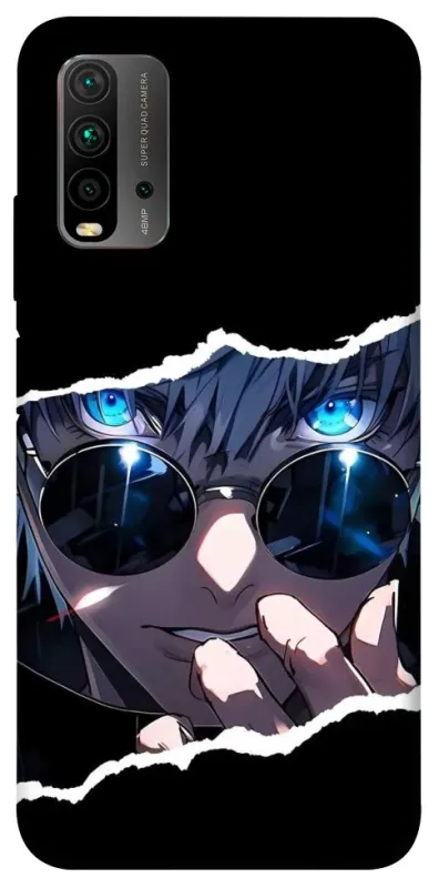 Чохол на Xiaomi Redmi 9T Satoru Goja фото 1 з 1