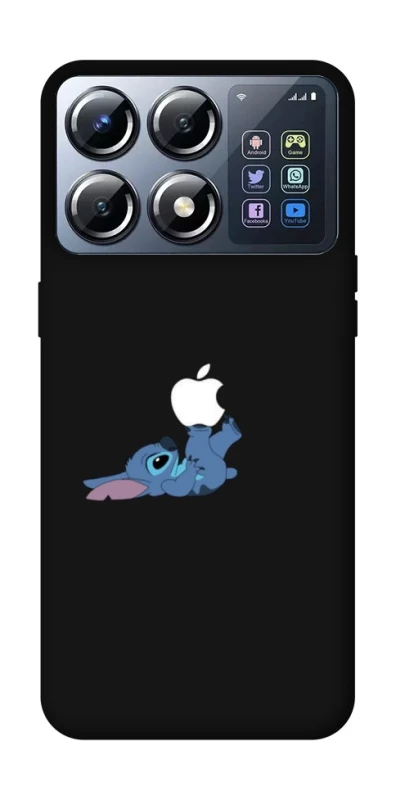Чохол на Xiaomi POCO X8 Pro Apple logo ver.9 фото 1 з 1
