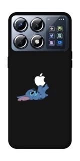 Чохол на Xiaomi POCO X8 Pro Apple logo ver.9 фото 1 з 1