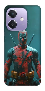 Чохол на Oppo A3 4G Deadpool v3 фото 1 з 1