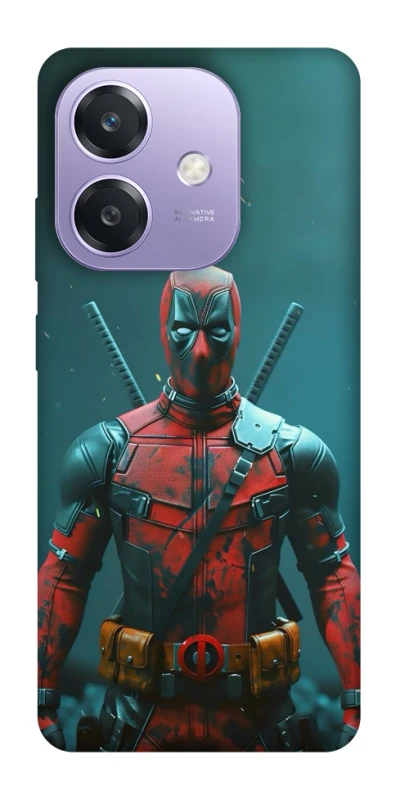 Чохол на Oppo A40m Deadpool v3 фото 1 з 1
